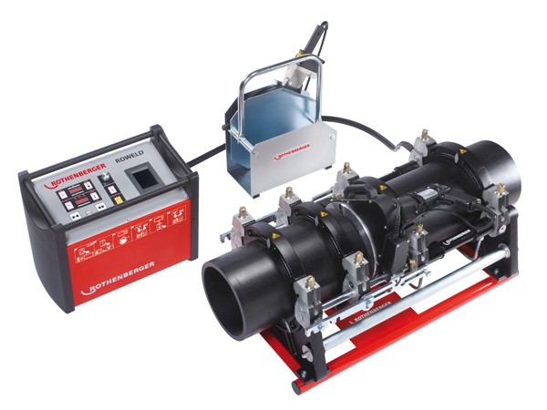 Rothenberger ROWELD Premium CNC