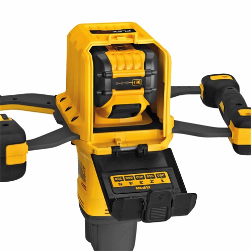 Dewalt FlexVolt 60V Handles Mixer Dewalt FlexVolt 60V Handles Mixer