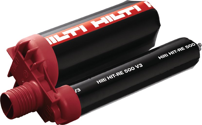 Химический анкер Hilti HIT-RE 500 V3 Химический анкер Hilti HIT-RE 500 V3