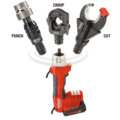 Насадки для электроинструмента RE 60 компании RIDGID® Насадки для электроинструмента RE 60 компании RIDGID®