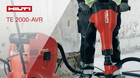 HILTI TE 2000-AVR
