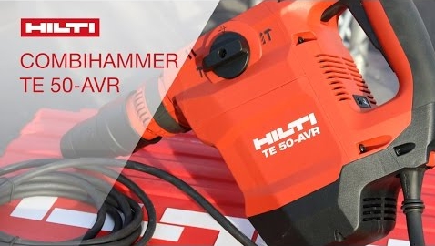 Hilti TE 50-AVR