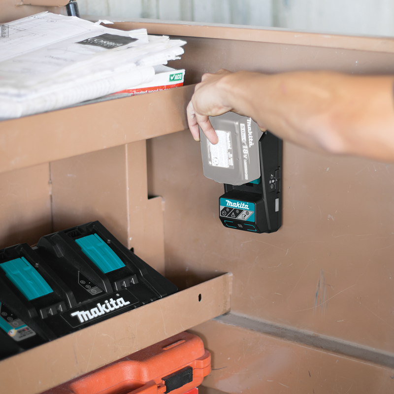 Makita LXT Sync Lock - новый уровень защиты от краж Makita LXT Sync Lock - новый уровень защиты от краж
