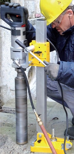 Купить оборудование для алмазного бурения теперь намного проще