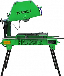 Камнерезные отрезные станки Diamaster KS-400/2,2