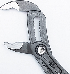 Механизм быстрой фиксации переставных клещей Voll Cobra 10 (250 мм), CrV