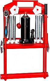 Передавливатель гидравлический для полиэтиленовых труб Brexit BrexPress G225, 12 т