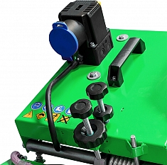 Розетка камнерезного отрезного станка Diamaster KS-400/2,2