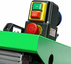 Вкл/выкл камнерезного отрезного станка Diamaster KS-400/2,2