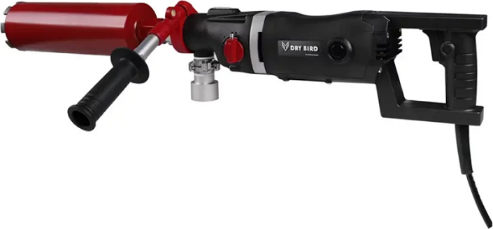 Алмазная дрель с микроударом Bycon DB-162D Алмазная дрель с микроударом Bycon DB-162D