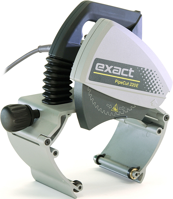 Электрический труборез Exact PipeCut 220E System Электрический труборез Exact PipeCut 220E System