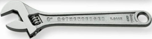 Ключ гаечный разводной Rothenberger 10"