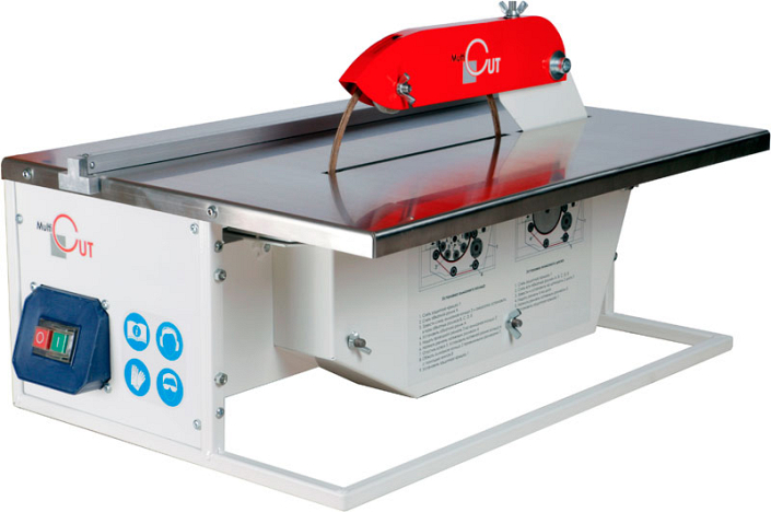 Кольцерез Mechanic MultiCut R-250 Кольцерез Mechanic MultiCut R-250