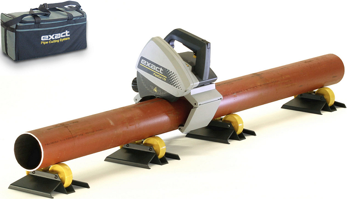 Комплектация электрического трубореза Exact PipeCut 170 System Комплектация электрического трубореза Exact PipeCut 170 System