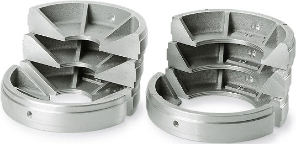 Редукционные зажимные вкладыши труба / фитинг Rothenberger Roweld P 355 B Professional / Premium / Premium CNC