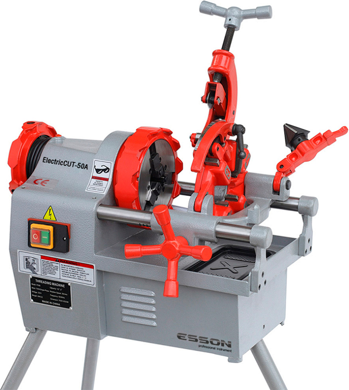 Резьбонарезной станок Esson ElectricCut-50А