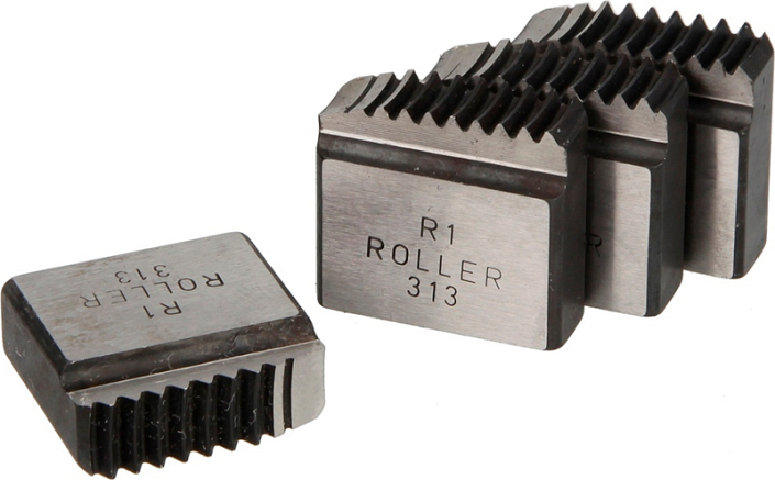 Резьбонарезные гребенки Roller Central R 1" Резьбонарезные гребенки Roller Central R 1"