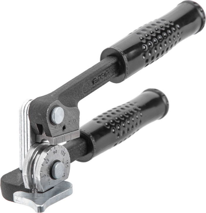 Ручной рычажный трубогиб Ridgid 404