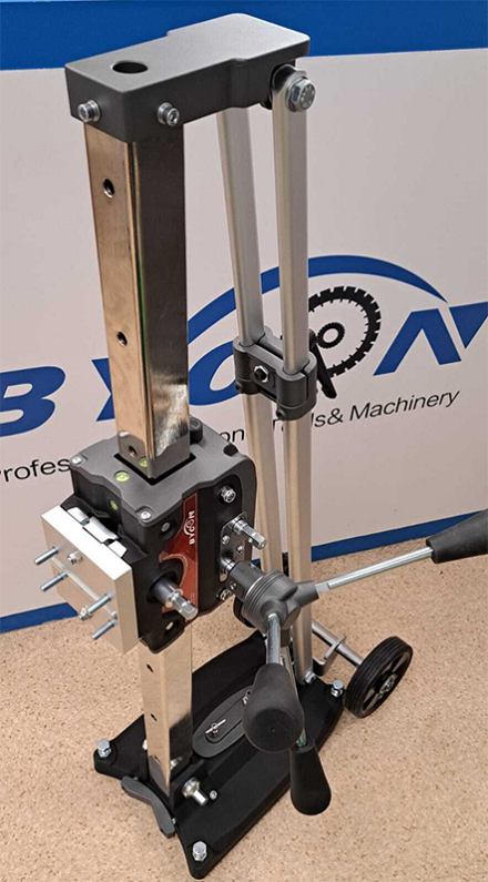 Стойка для алмазного сверления с микроударом Bycon DBS-352