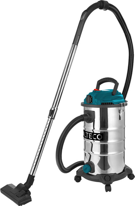 Строительный пылесос Alteco VC 30 Строительный пылесос Alteco VC 30