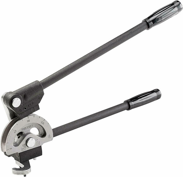 Трубогиб ручной рычажный Ridgid 314M