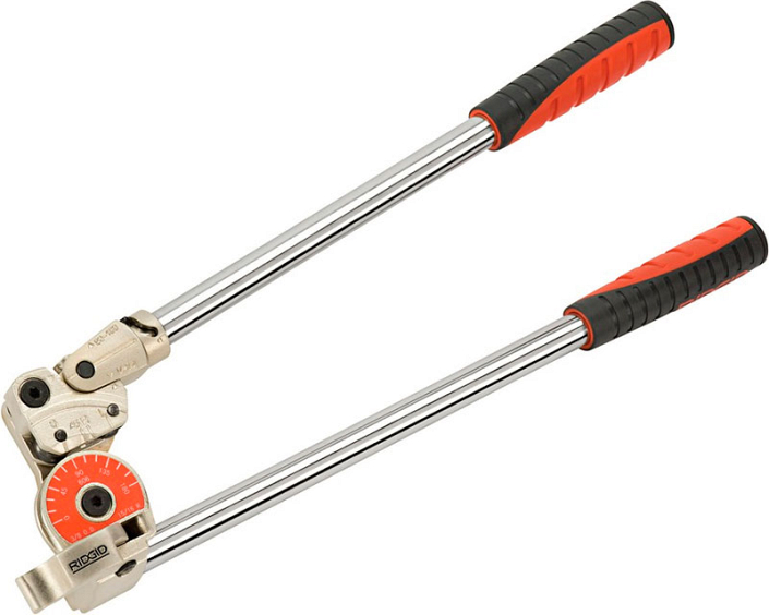 Трубогиб ручной рычажный Ridgid 605 (608M) Трубогиб ручной рычажный Ridgid 605 (608M)