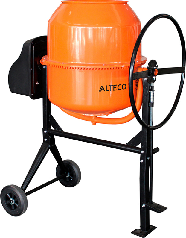 Бетоносмеситель Alteco BS 200 M Бетоносмеситель Alteco BS 200 M