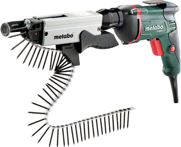 Винтоверт Metabo SE 4000 + SM 5-55 Винтоверт Metabo SE 4000 + SM 5-55